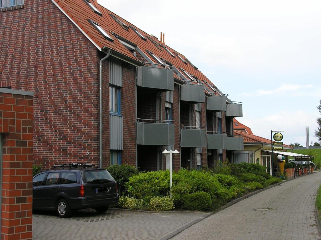 Nordseeriff Horumersiel Exterior foto